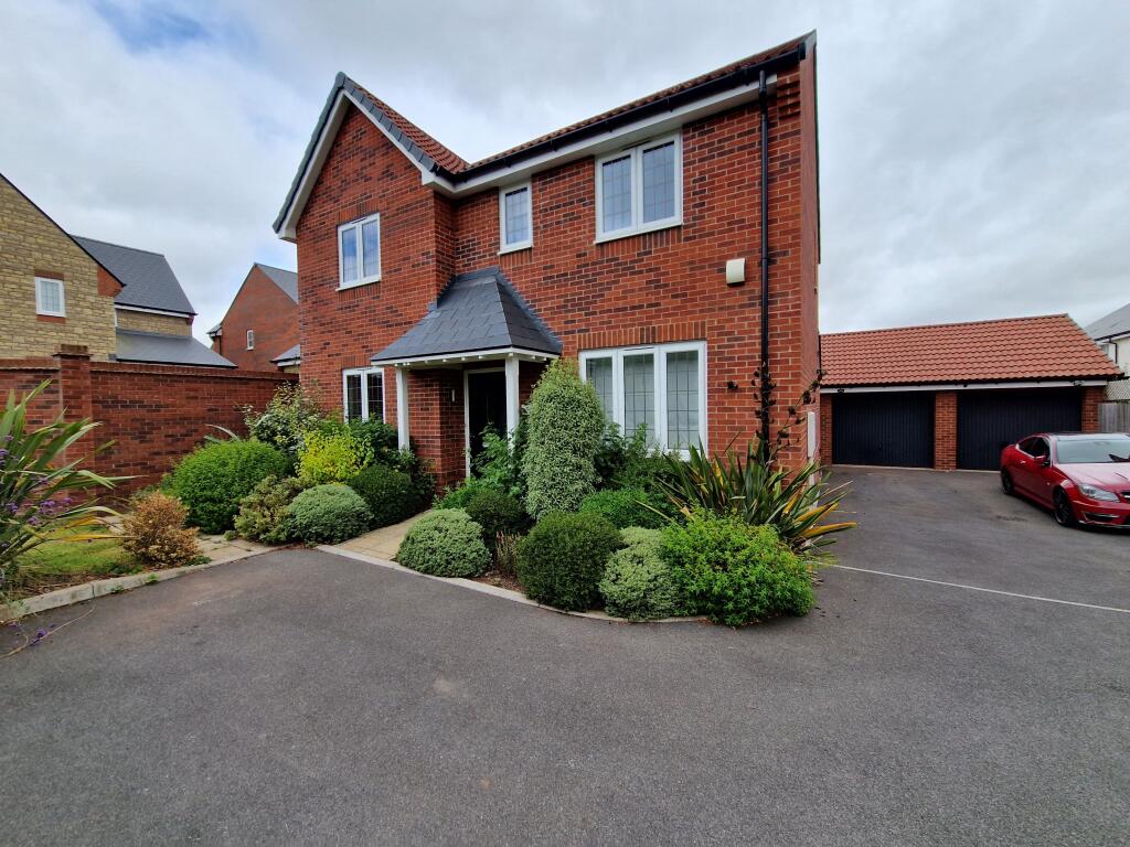 Main image of property: Follett Close, Wellington, Somerset
