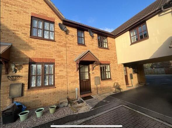 Main image of property: Cranes Close, , Taunton