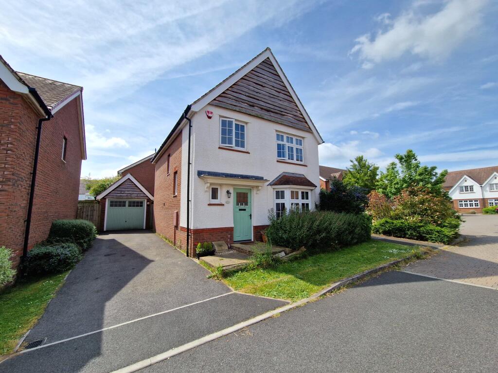 Main image of property: Barrington Way, Wellington, Somerset