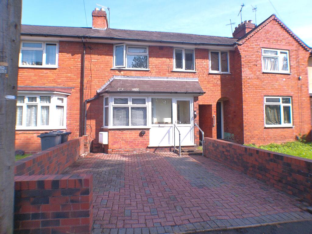 Main image of property: Middlemore Road, Birmingham, B31