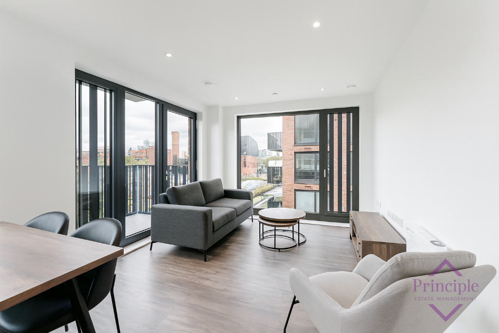 Main image of property: Ashted Wharf, Belmont Row, Birmingham, B4