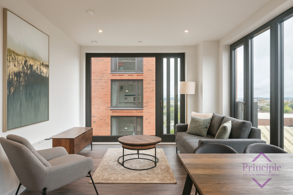 Main image of property: Ashted Wharf, Belmont Row, Birmingham, B4