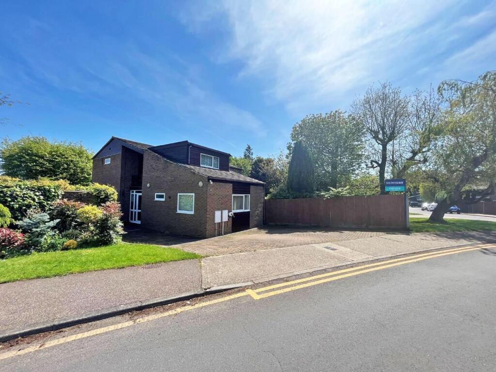 Main image of property: Whitney Drive, Old Town Stevenage, SG1 4BE