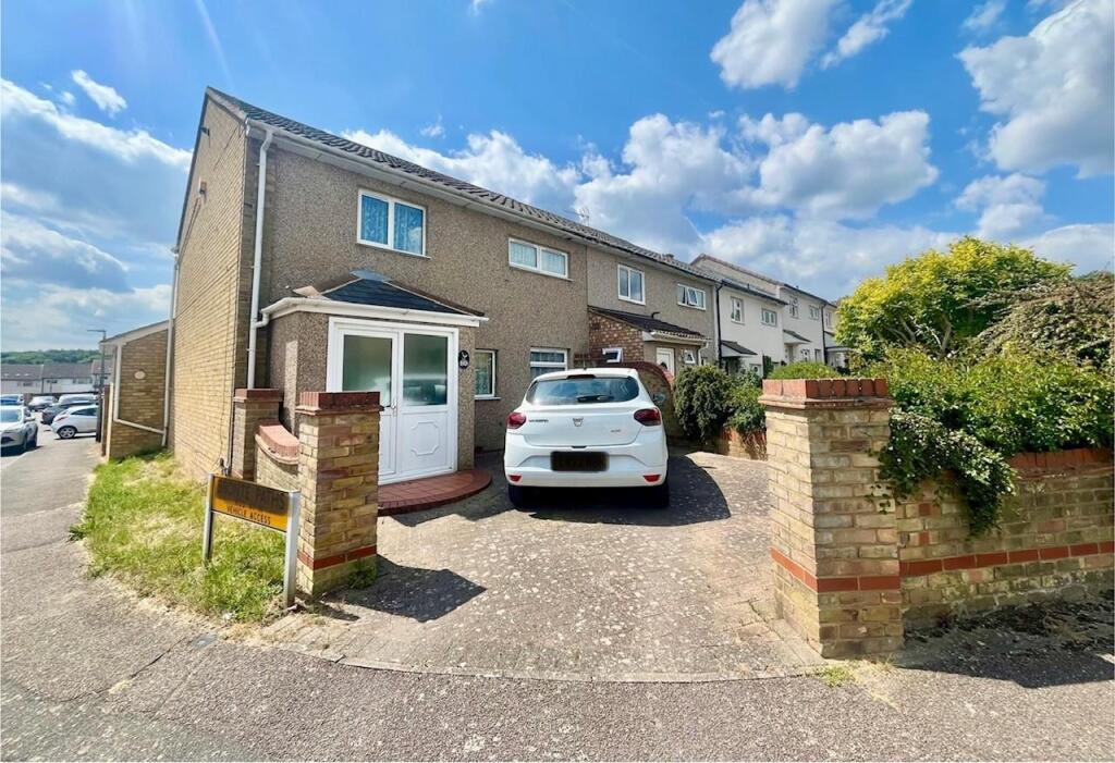 Main image of property: Ferrier Road, Stevenage