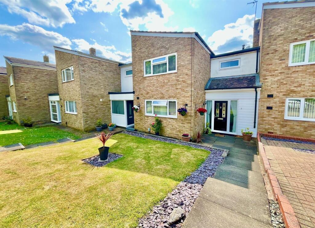 3 bedroom terraced house