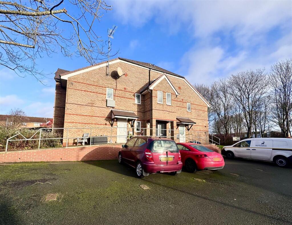 Main image of property: Bradman Way, Stevenage