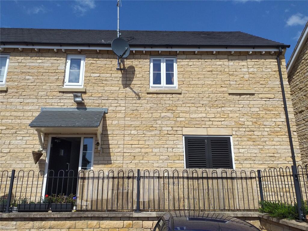 Main image of property: Benefield Road, Oundle, Peterborough, PE8