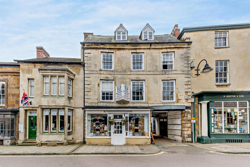 Main image of property: Printers Yard, Uppingham, Oakham, Leicestershire, LE15
