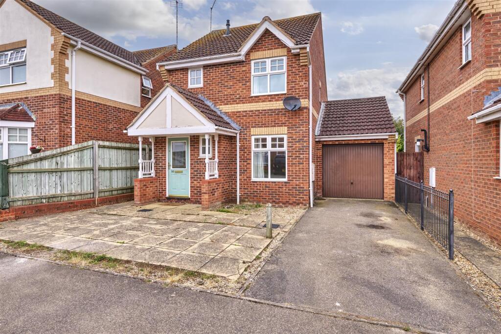 Main image of property: Creed Road, Oundle, Peterborough, PE8