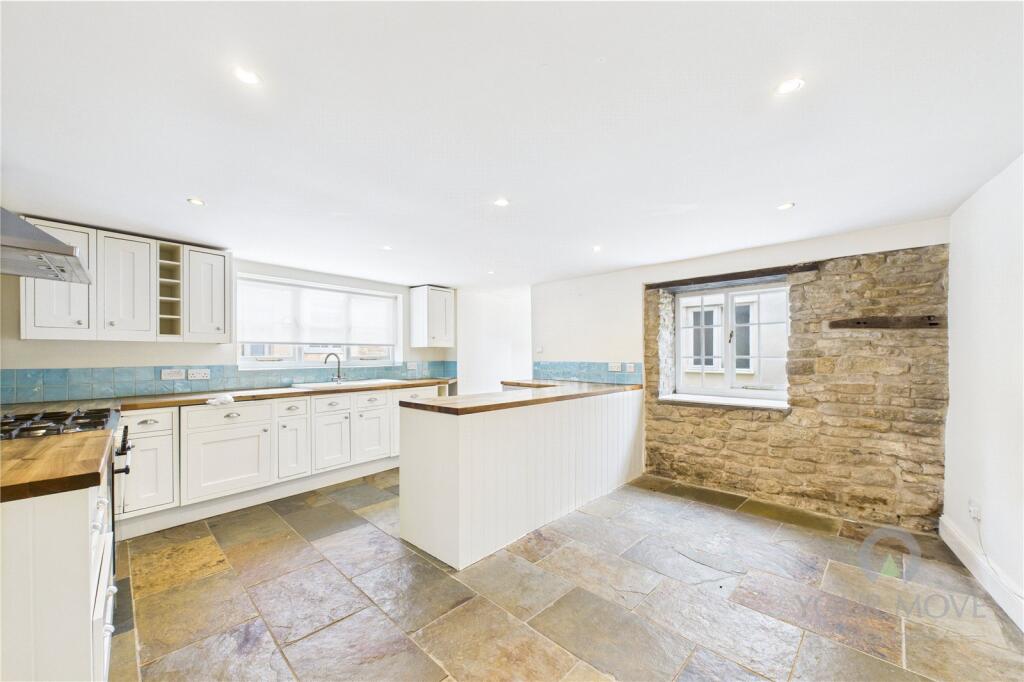 Main image of property: West Street, Oundle, PE8
