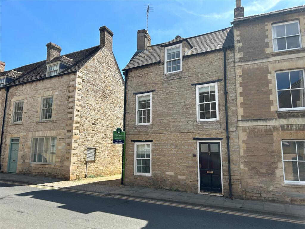 Main image of property: West Street, Oundle, PE8