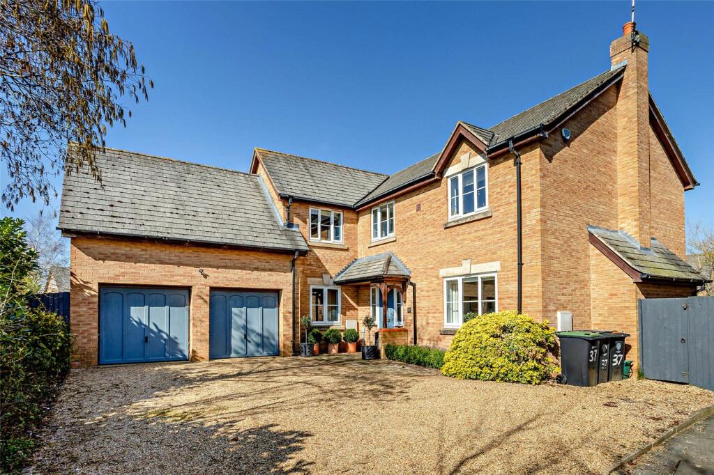 Main image of property: Hillfield Road, Oundle, Peterborough, PE8