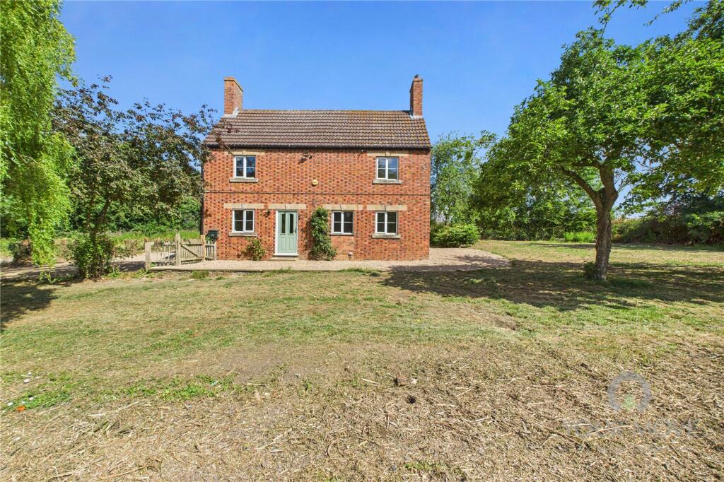 Main image of property: Brickyard Cottage, Stocks Hill, Lower Benefield, Peterborough, PE8