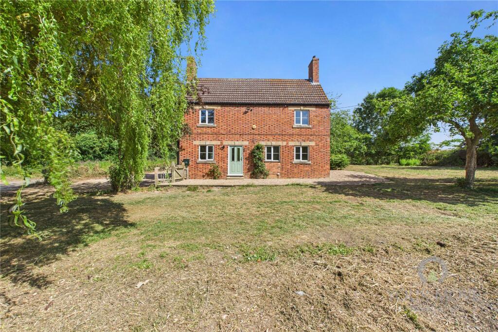 Main image of property: Brickyard Cottage, Stocks Hill, Lower Benefield, Peterborough, PE8