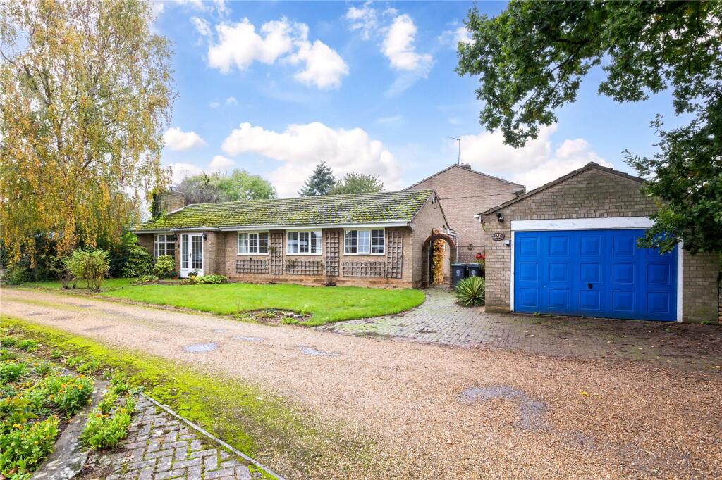 Main image of property: Main Street, Aldwincle, Kettering, Northants, NN14
