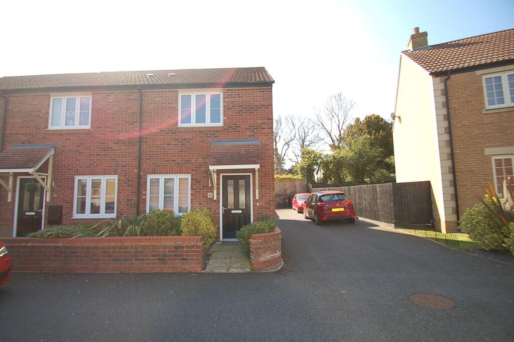 Main image of property: St Mary`s Lane, Warmington, Peterborough, PE8