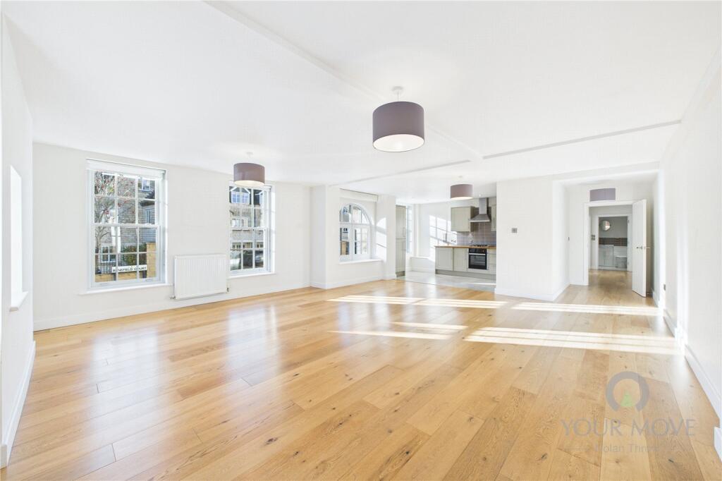 Main image of property: The Drill Hall, Benefield Road, Oundle, Peterborough, PE8