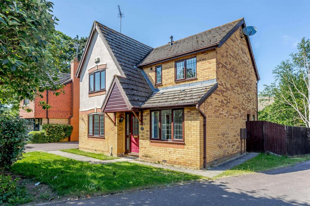 Main image of property: Webb Close, Oundle, Peterborough, PE8