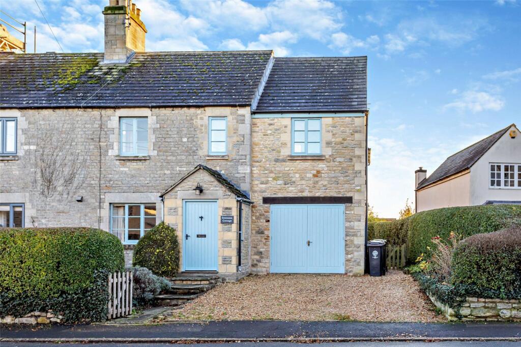 Main image of property: Emmwese Cottage, Main Street, Cotterstock, Peterborough, PE8