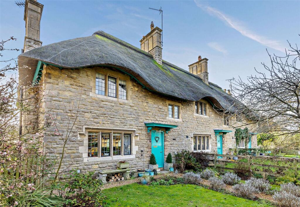 Main image of property: The Green, Ashton, Peterborough, PE8