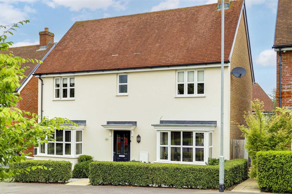 Main image of property: Aldridge Way, Buntingford