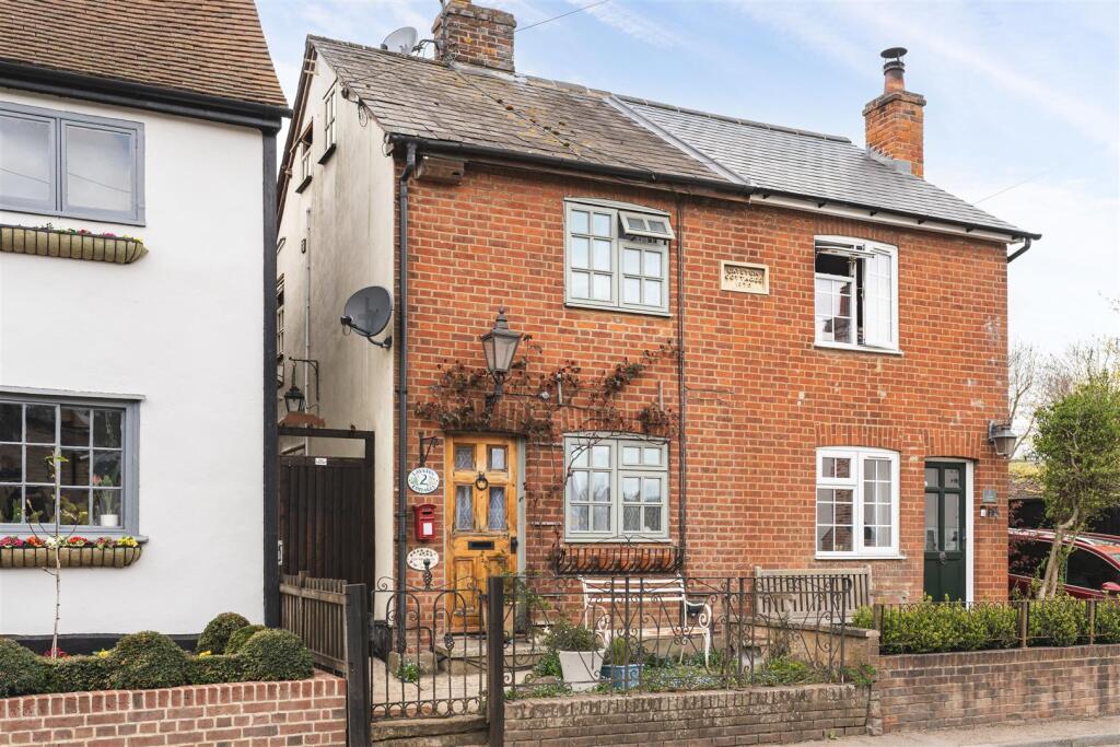 Main image of property: Layston Cottages, Hare Street