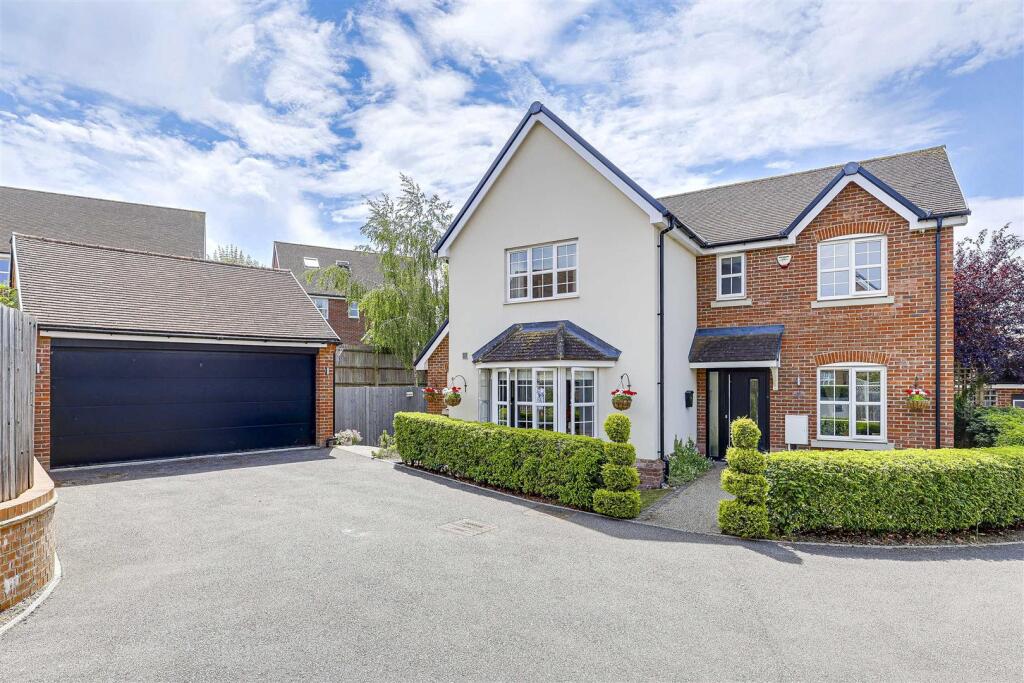 Main image of property: Aldridge Way, Buntingford