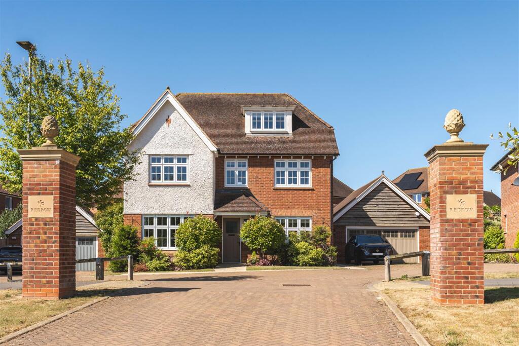 Main image of property: Clayton Drive, Buntingford