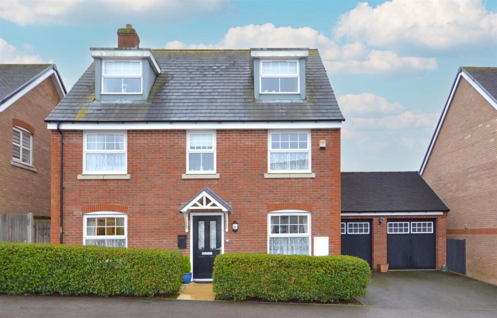 Main image of property: Aldridge Way, Buntingford