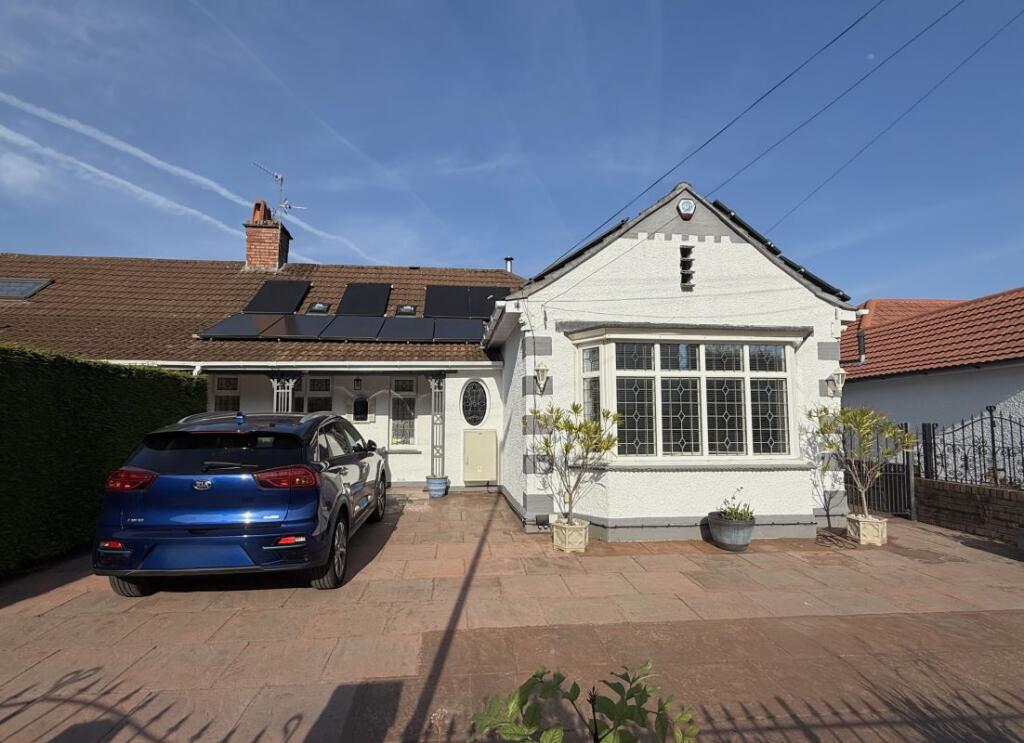 Main image of property: 20 Allt-Yr-Yn Road, Newport, Gwent, NP20 5EA