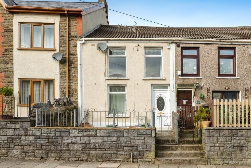 Main image of property: 72 Wern Road, Ystalyfera, Swansea, West Glamorgan, SA9 2LY