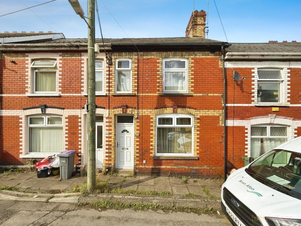 Main image of property: 52 Fowler Street, Wainfelin, Pontypool, Gwent, NP4 6DW