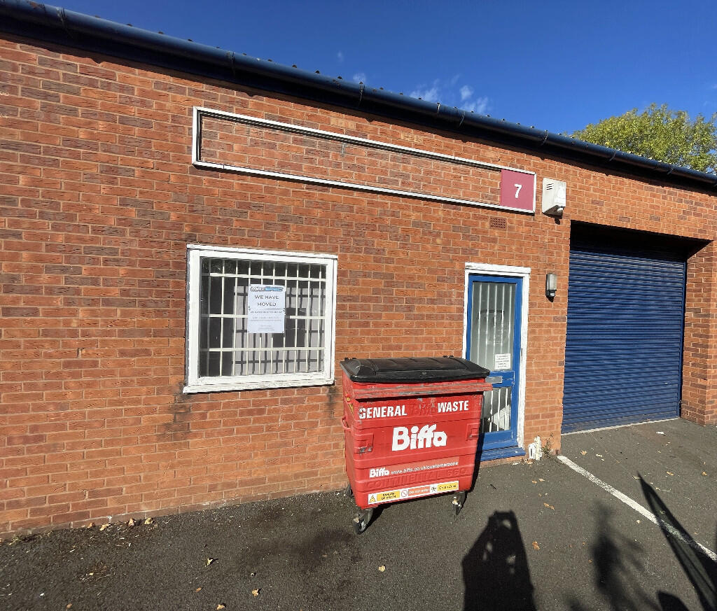Main image of property: Wynns Venture Centre, Broad Street, Cannock