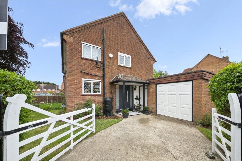 Main image of property: Sullivan Crescent, Harefield, Uxbridge, UB9