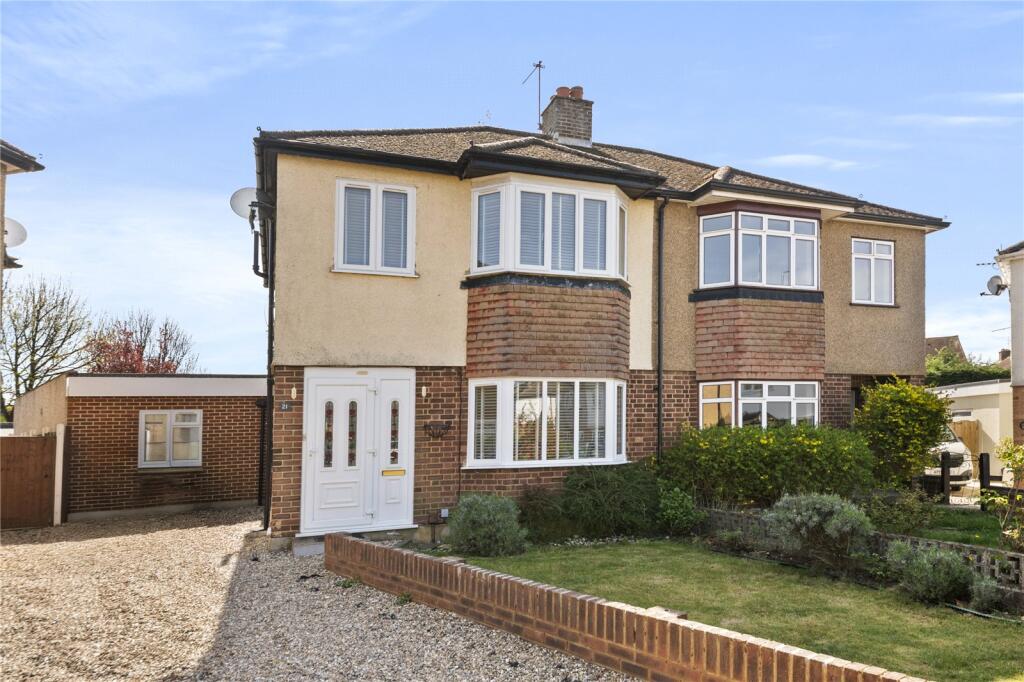 Main image of property: Leys Close, Harefield, Uxbridge, UB9