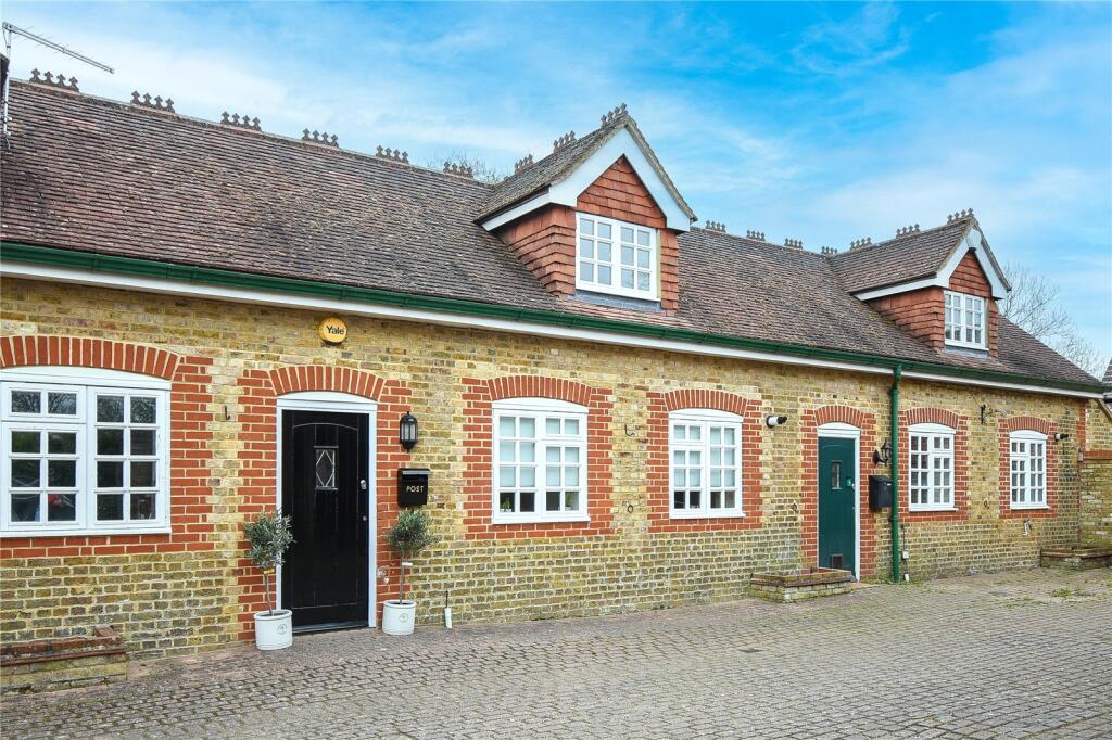 Main image of property: Breakspear Mews, Breakspear Road North, Harefield, Uxbridge, UB9