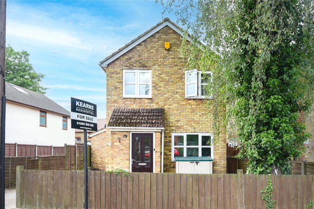 Main image of property: Northwood Road, Harefield, Uxbridge, UB9