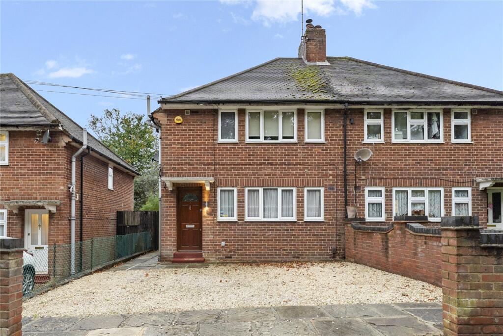 Main image of property: Church Road, Harefield, Uxbridge, UB9