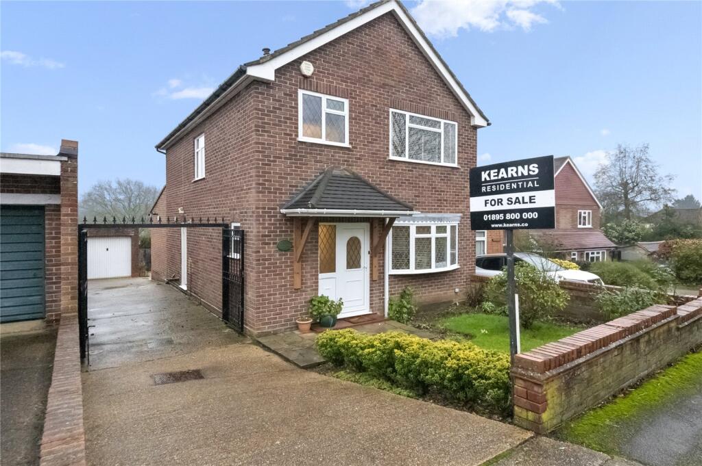 Main image of property: Church Hill, Harefield, Uxbridge, UB9
