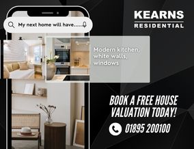 Get brand editions for Kearns Residential, Harefield