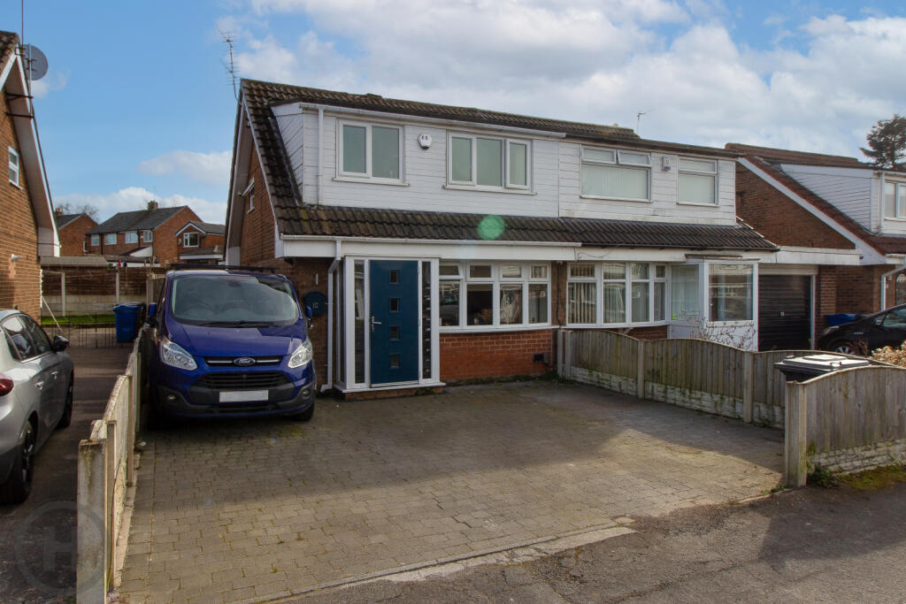 Main image of property: Merton Grove, Astley, Tyldesley, Manchester, M29 7HT