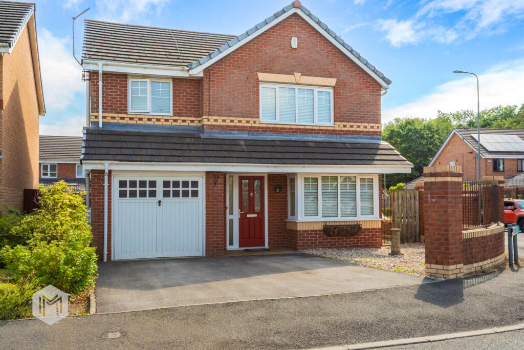 Main image of property: Caton Drive, Atherton, Manchester, Greater Manchester, M46 0NY