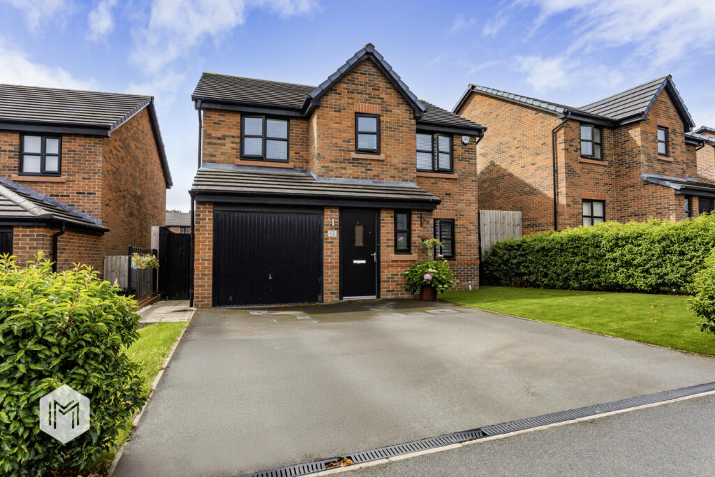 Main image of property: Bryn Green Avenue, Ashton-in-Makerfield, Wigan, Greater Manchester, WN4 0AF