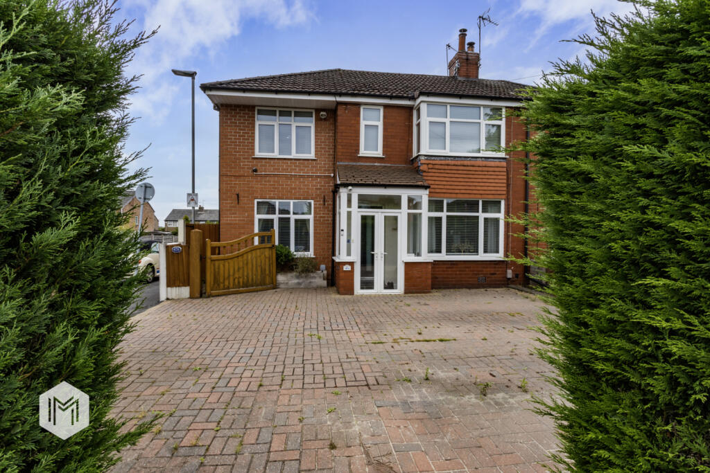 Main image of property: Higher Green Lane, Astley, Tyldesley, Manchester, M29 7HQ