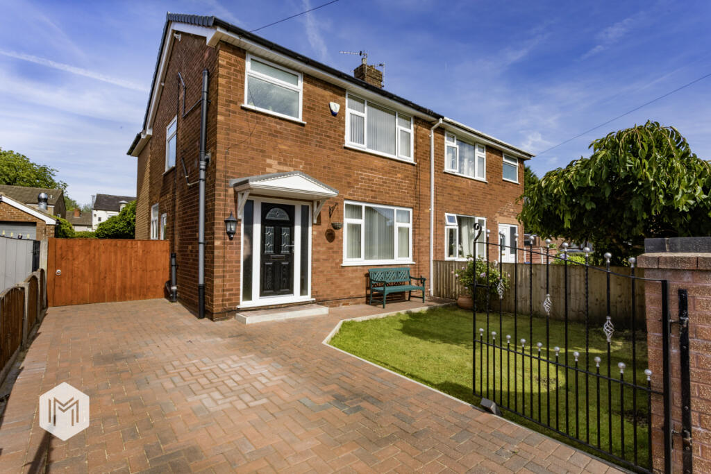 Main image of property: Angus Avenue, Leigh, Greater Manchester, Uk, WN7 5DJ