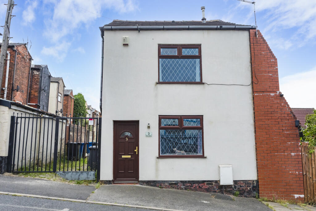 Main image of property: New Bank Street, Tyldesley, Manchester, Greater Manchester, M29 8DY