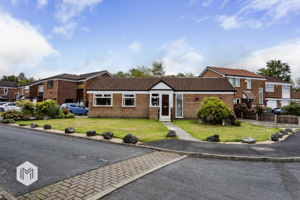 Main image of property: Bourton Court, Tyldesley, Manchester, Greater Manchester, M29 8QR