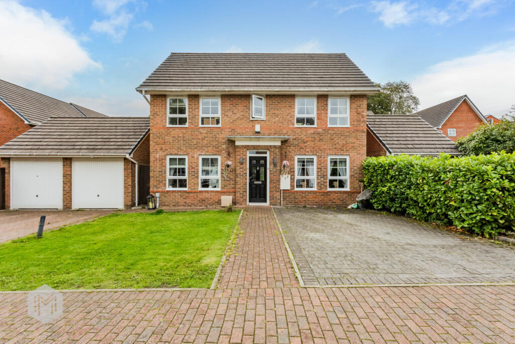 Main image of property: Cotton Close, Tyldesley, Manchester, Greater Manchester, M29 8FB