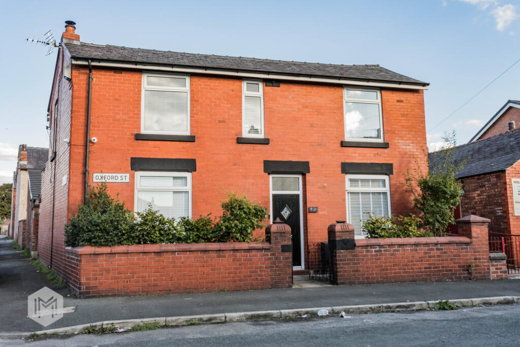 Main image of property: Oxford Street, Leigh, Greater Manchester, WN7 1NE