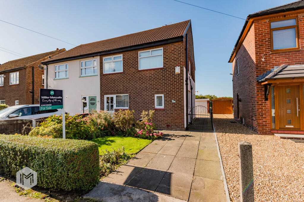 Main image of property: Lovers Lane, Atherton, Manchester, Greater Manchester, M46 0PZ